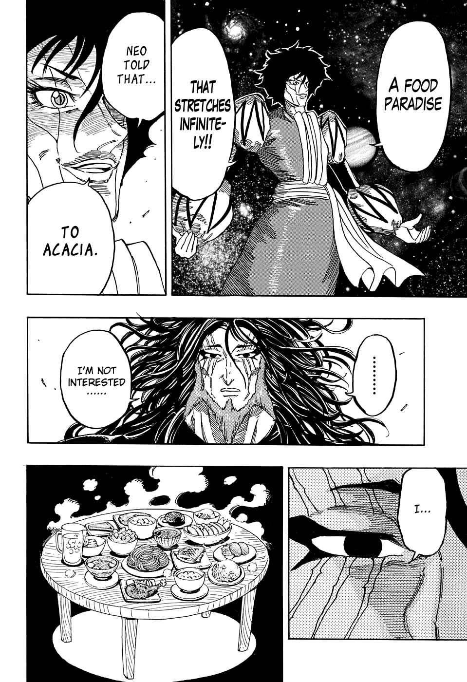 TORIKO Chapter 358 - Page 14