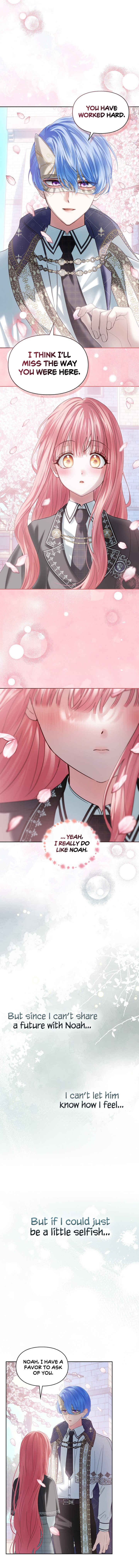 Baby Prisoner of the Winter Castle Chapter 84 - Page 3