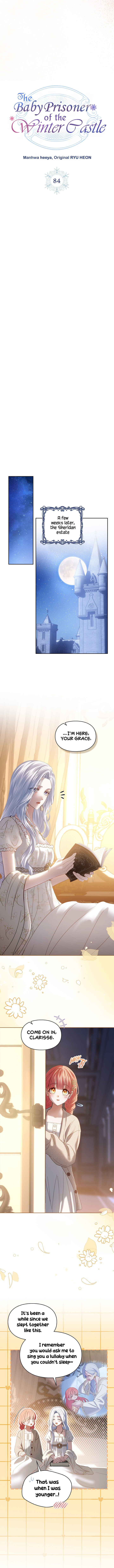 Baby Prisoner of the Winter Castle Chapter 84 - Page 5