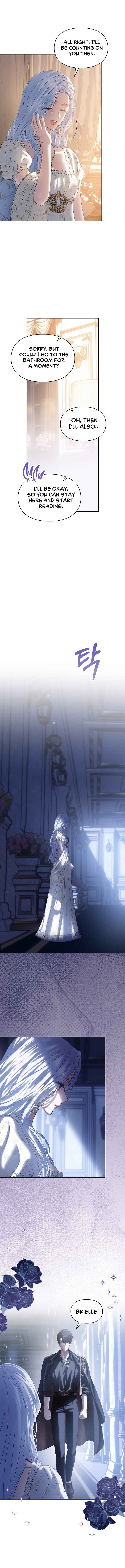 Baby Prisoner of the Winter Castle Chapter 84 - Page 7