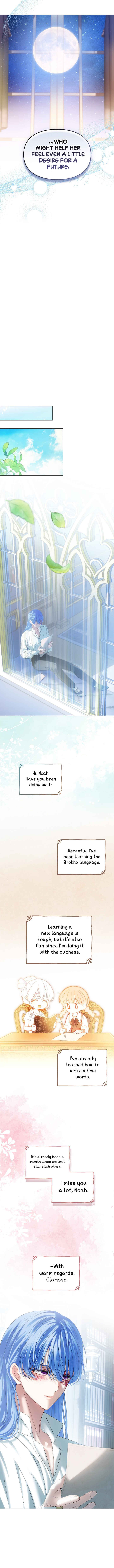 Baby Prisoner of the Winter Castle Chapter 84 - Page 9