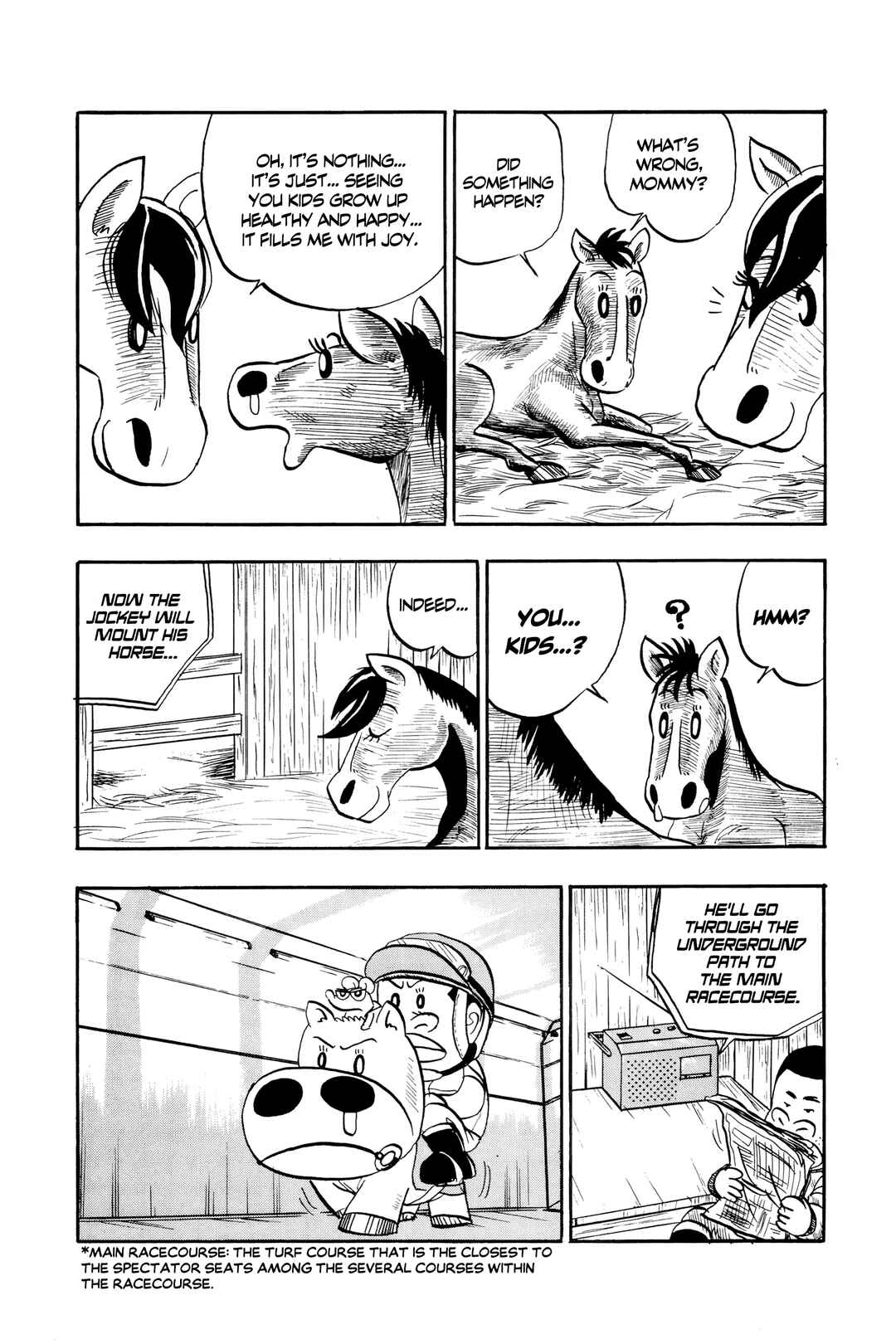 Midori no Makibao Chapter 13 - Page 12