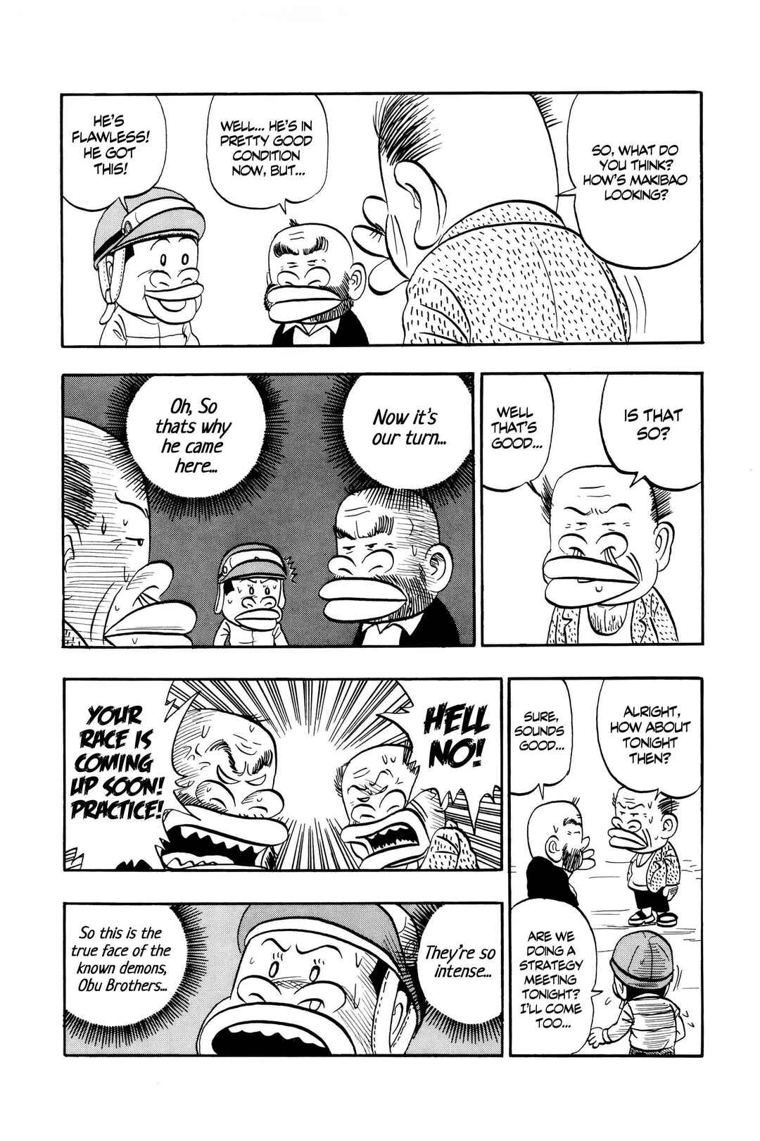Midori no Makibao Chapter 13 - Page 5