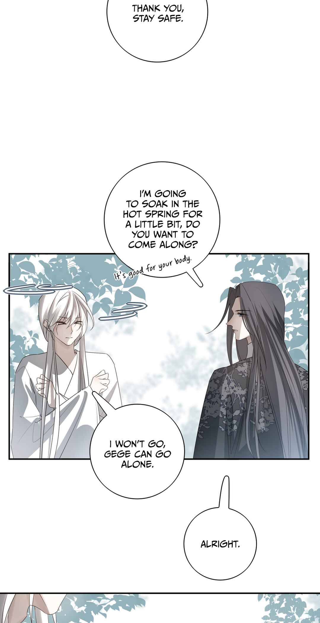 In My Death, I Became My Brother's Regret Chapter 23 - Page 32