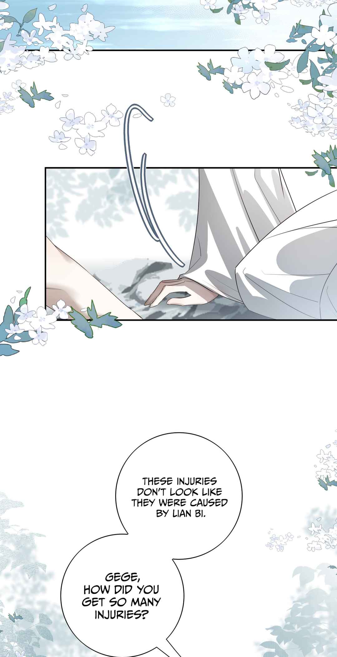 In My Death, I Became My Brother's Regret Chapter 23 - Page 36
