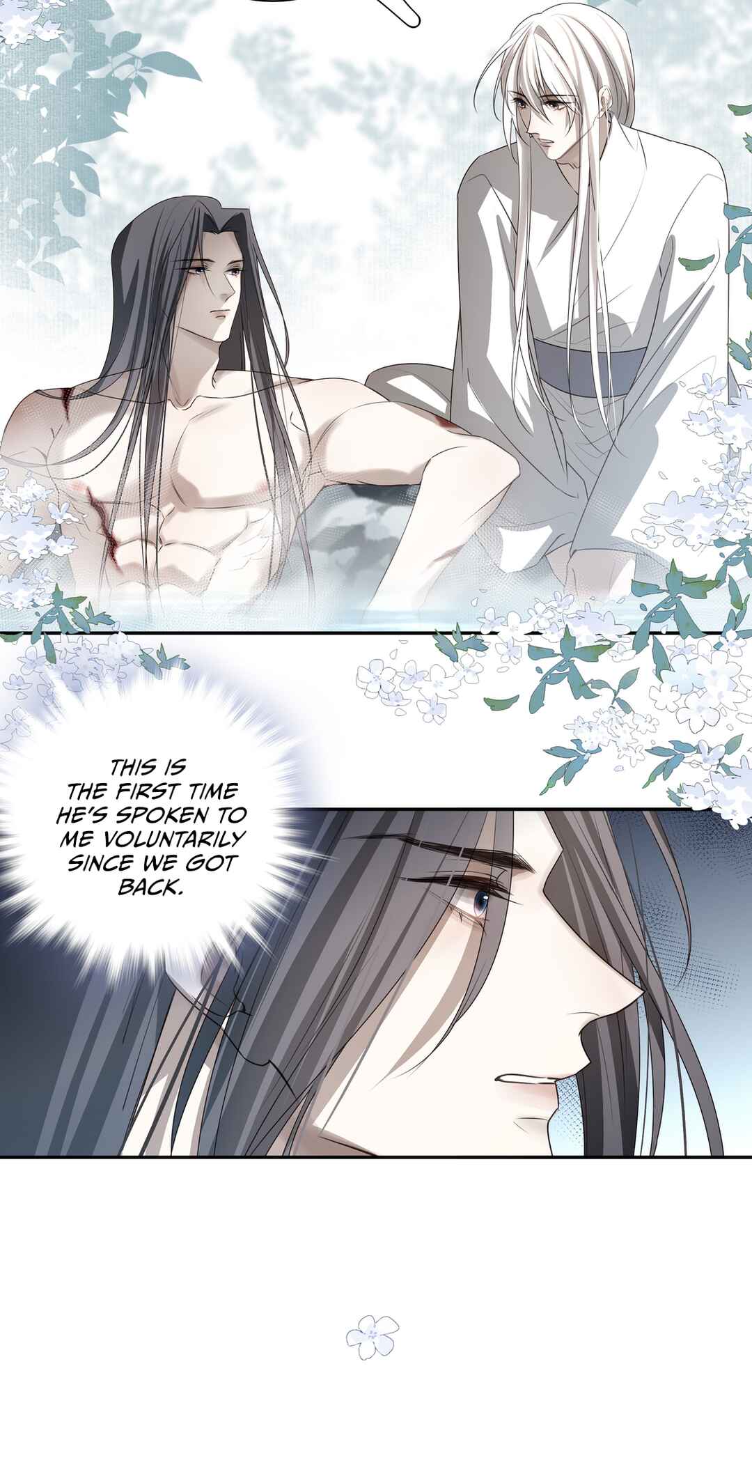 In My Death, I Became My Brother's Regret Chapter 23 - Page 37