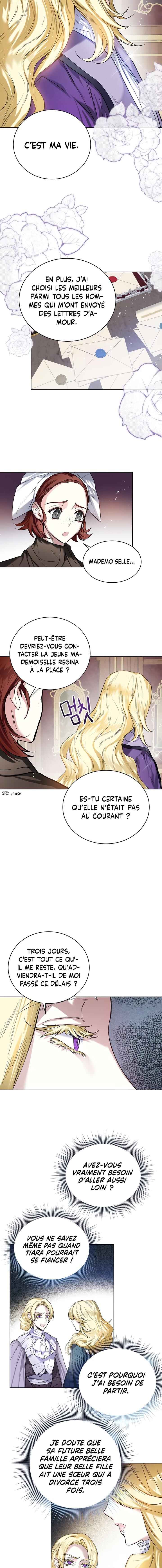 Royal Marriage Chapter 8 - Page 3
