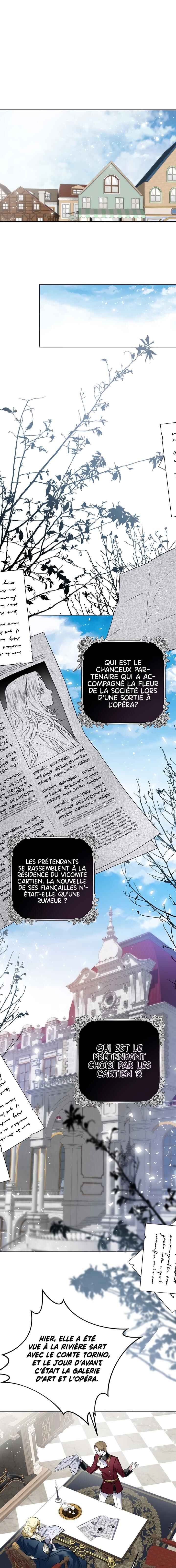 Royal Marriage Chapter 8 - Page 8