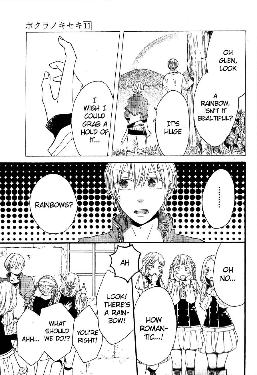 Bokura no Kiseki Chapter 36.5 - Page 3