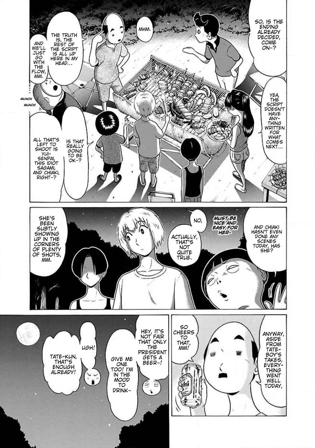 Ittsu Chapter 59 - Page 15