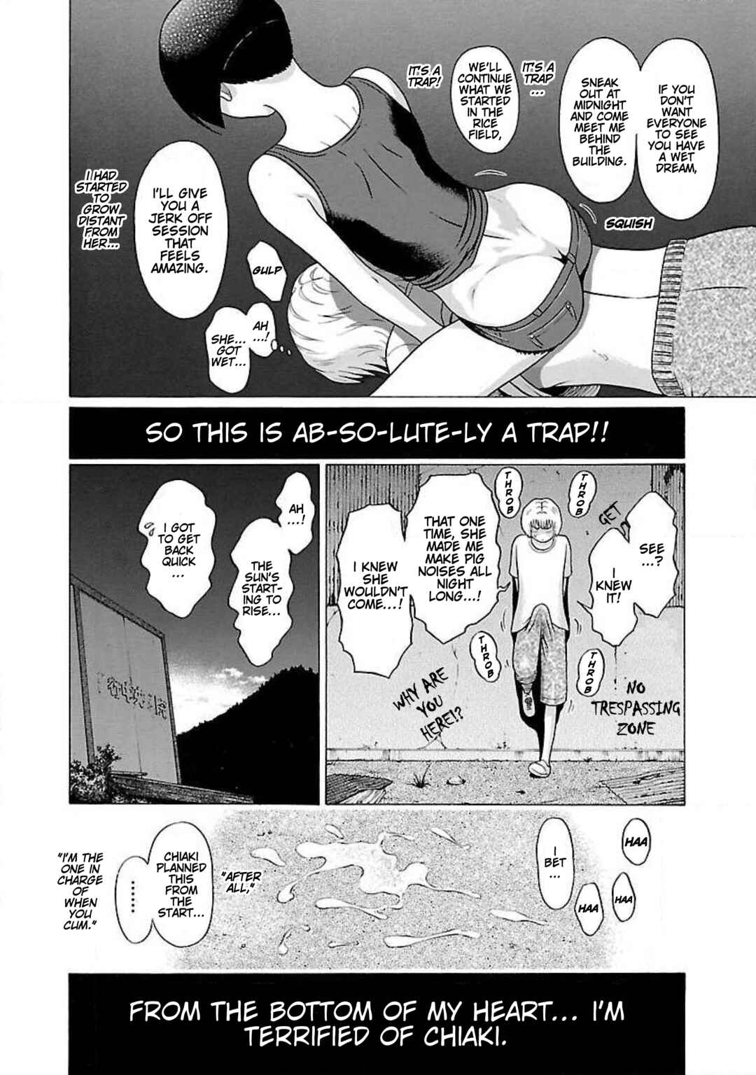 Ittsu Chapter 59 - Page 20
