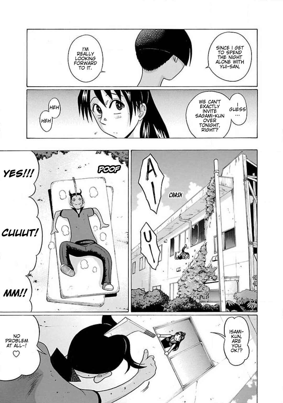 Ittsu Chapter 59 - Page 7