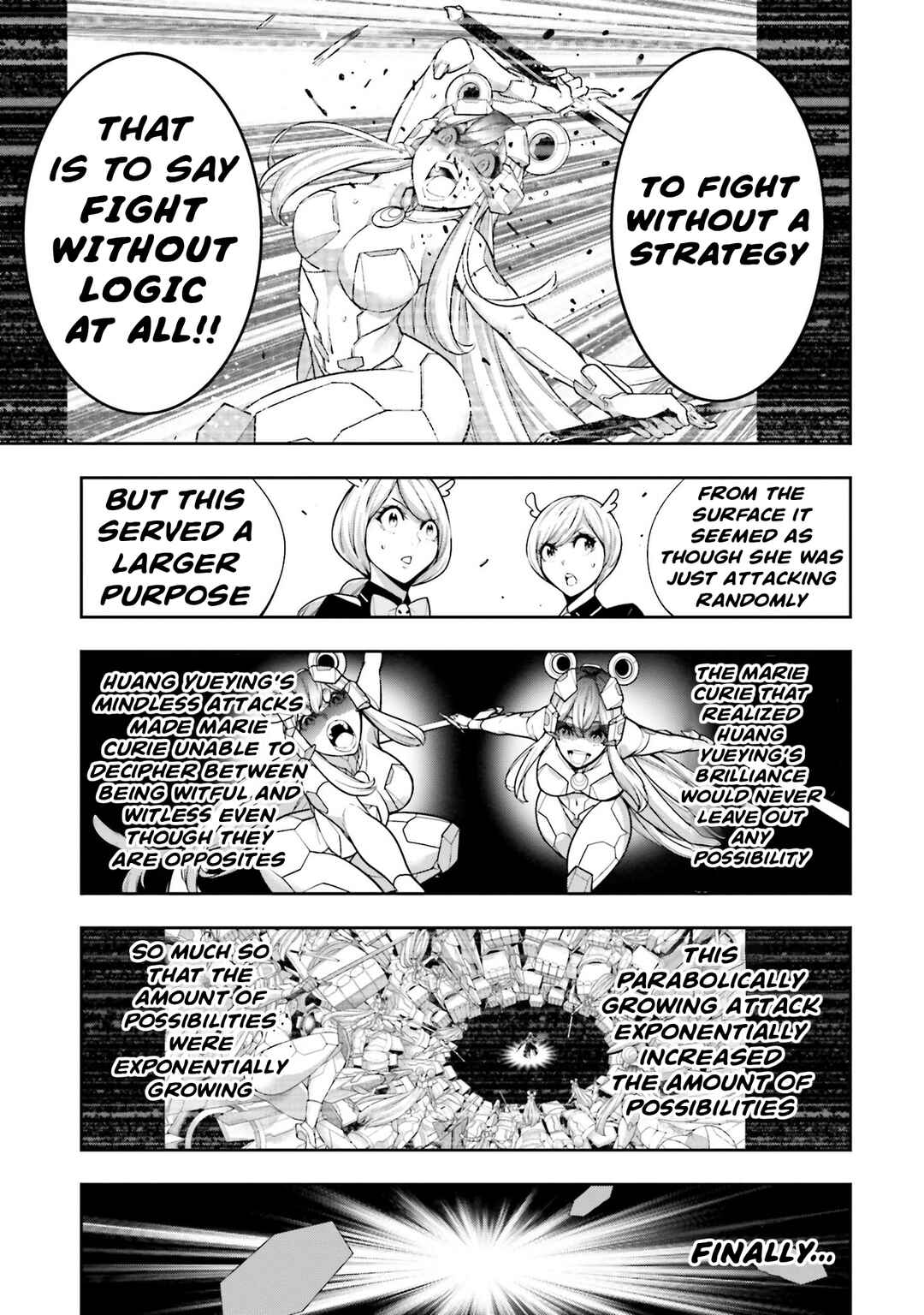 Majo Taisen - 32-nin no Isai no Majo wa Koroshiau Chapter 31 - Page 7