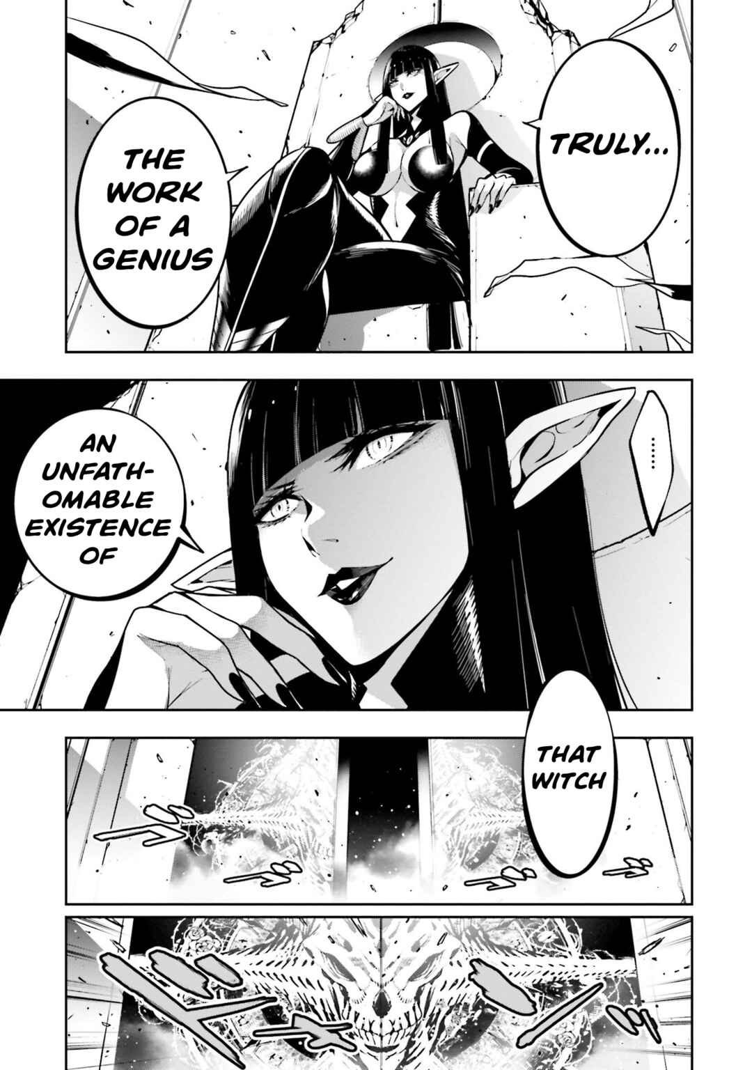 Majo Taisen - 32-nin no Isai no Majo wa Koroshiau Chapter 31 - Page 9