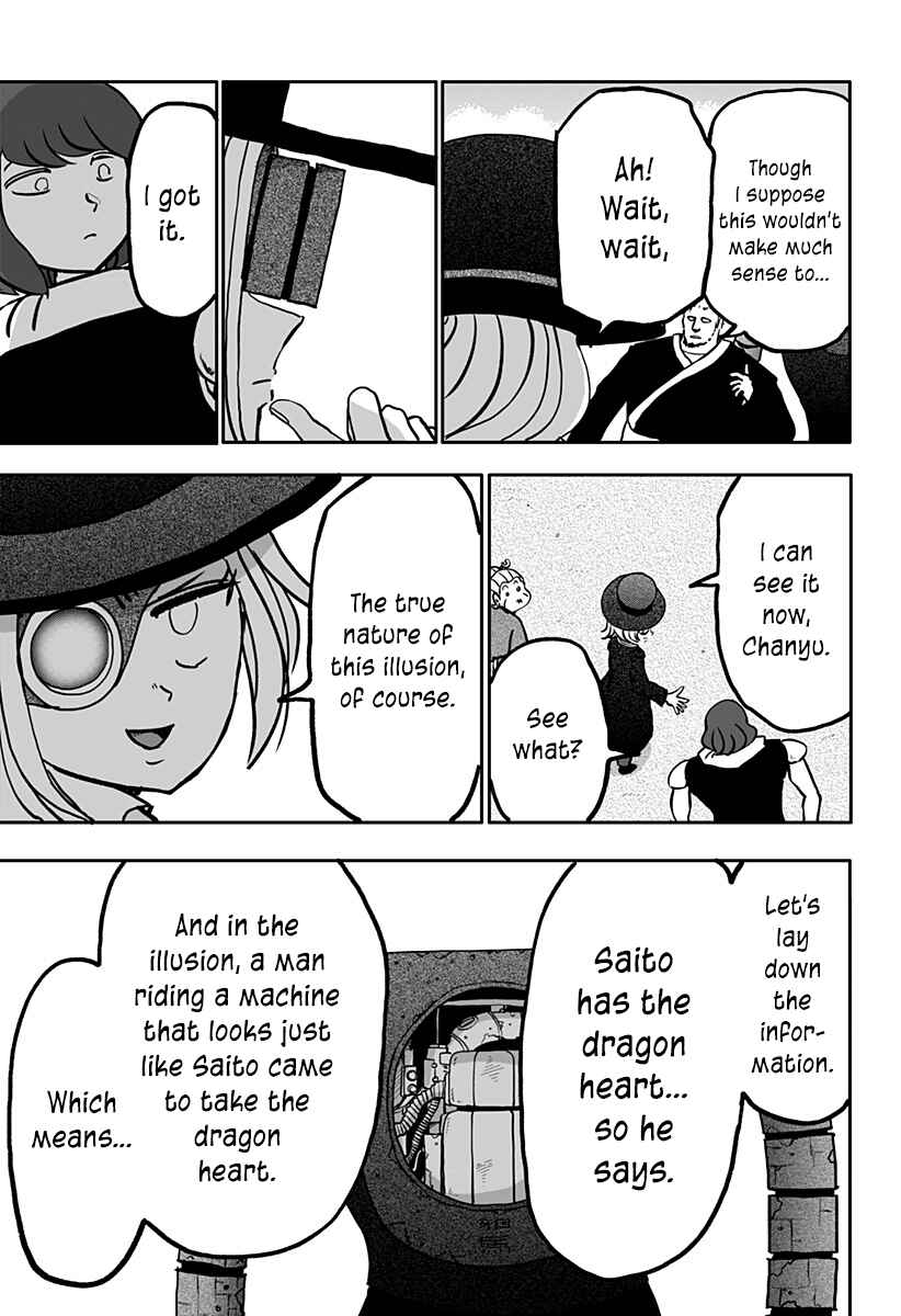 Dragon no Ko Chapter 19 - Page 11