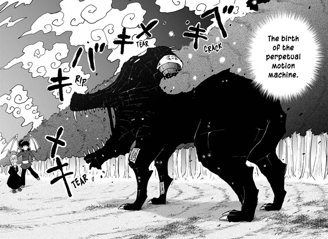 Dragon no Ko Chapter 19 - Page 18