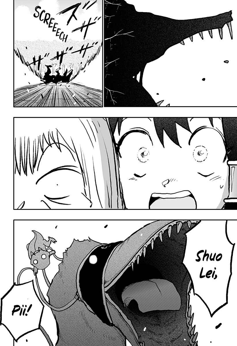 Dragon no Ko Chapter 19 - Page 22