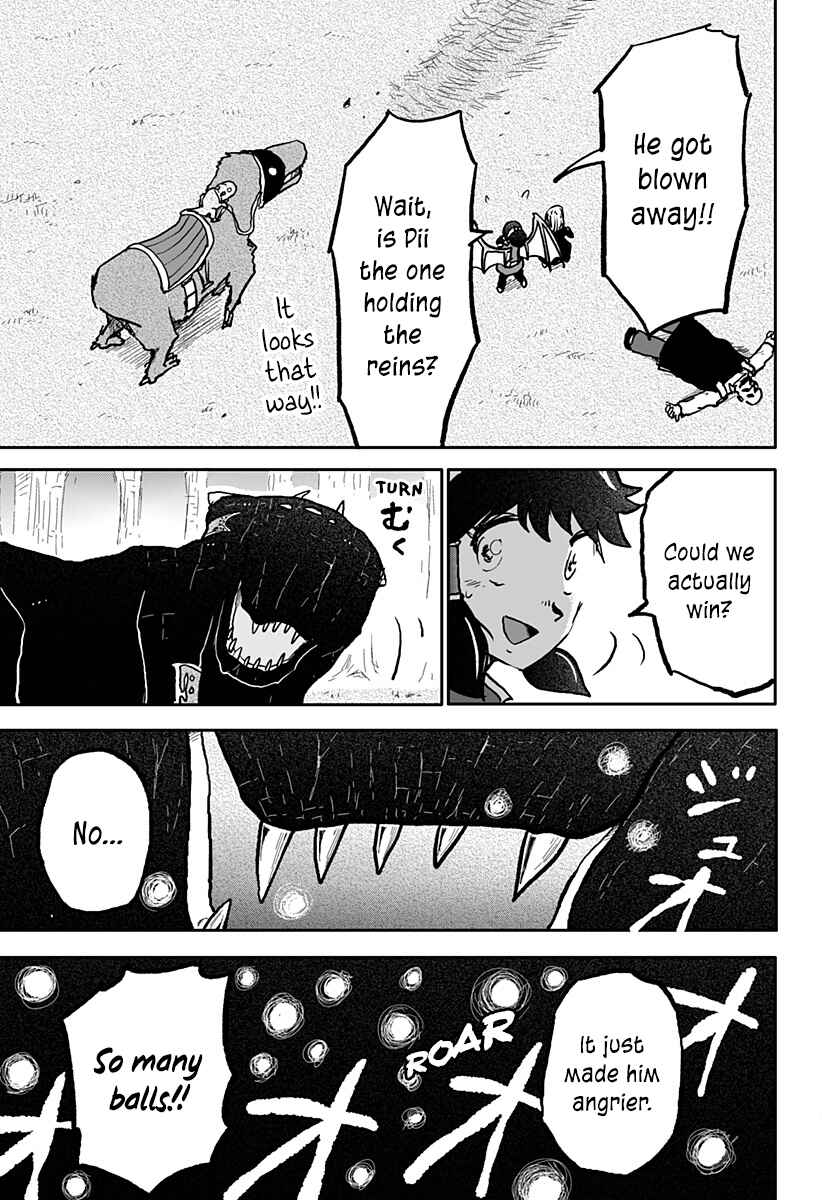 Dragon no Ko Chapter 19 - Page 23