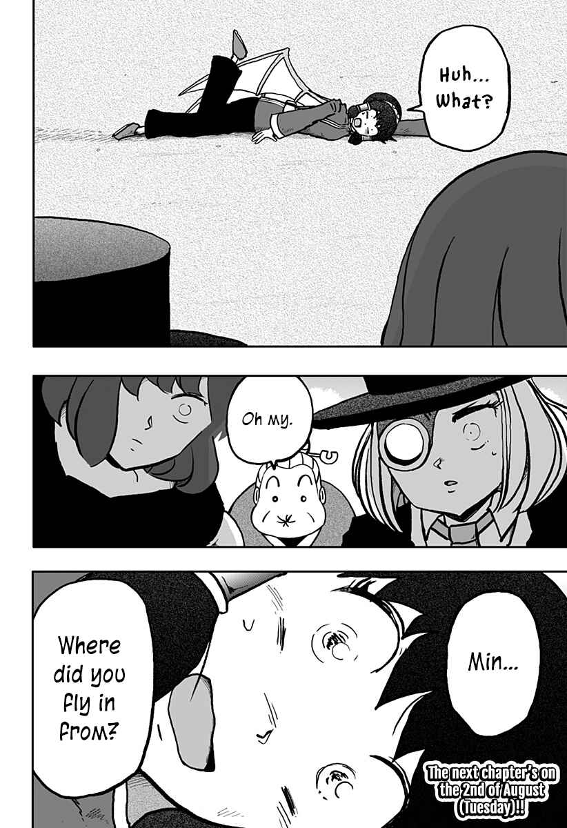 Dragon no Ko Chapter 19 - Page 31