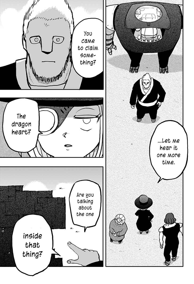 Dragon no Ko Chapter 19 - Page 9