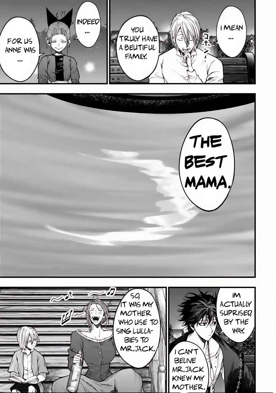 Shuumatsu no Valkyrie Kitan - Jack the Ripper no Jikenbo Chapter 12 - Page 14