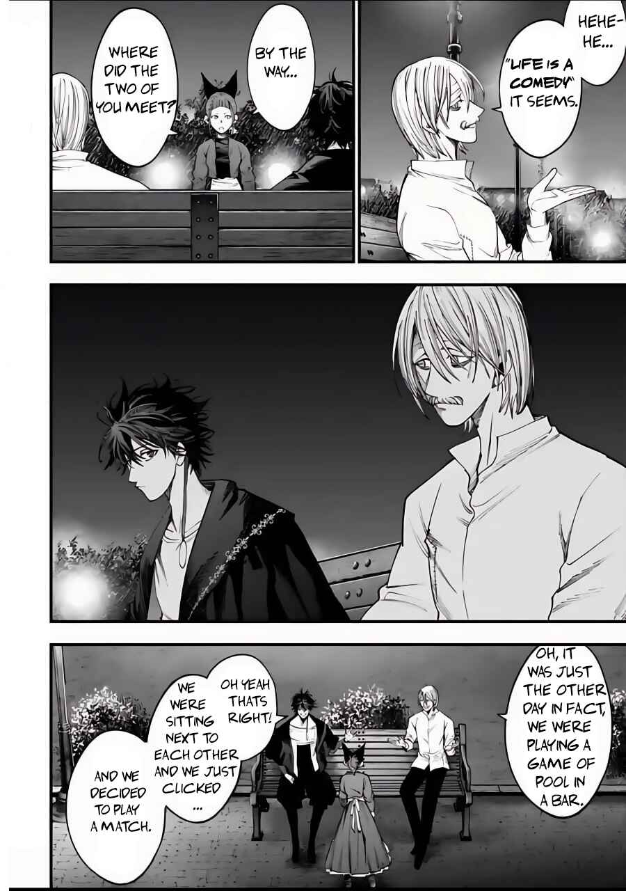 Shuumatsu no Valkyrie Kitan - Jack the Ripper no Jikenbo Chapter 12 - Page 15