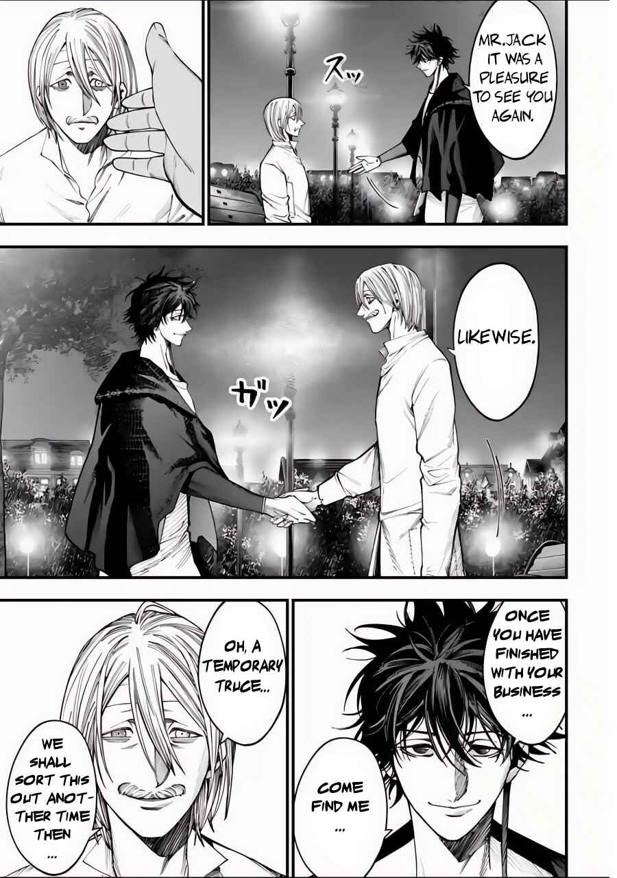 Shuumatsu no Valkyrie Kitan - Jack the Ripper no Jikenbo Chapter 12 - Page 18