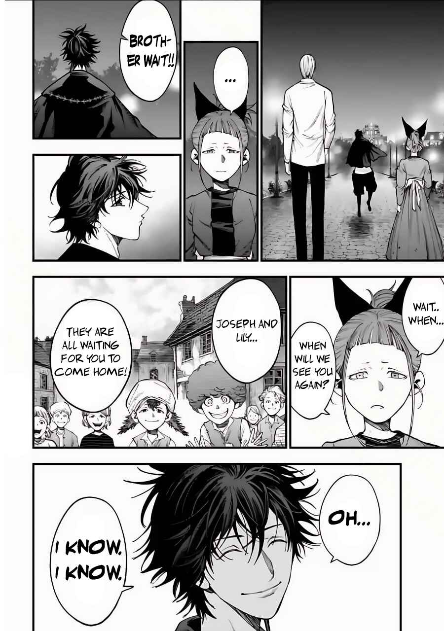 Shuumatsu no Valkyrie Kitan - Jack the Ripper no Jikenbo Chapter 12 - Page 19