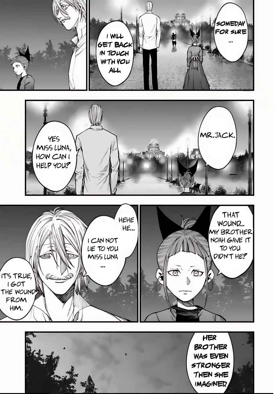 Shuumatsu no Valkyrie Kitan - Jack the Ripper no Jikenbo Chapter 12 - Page 20