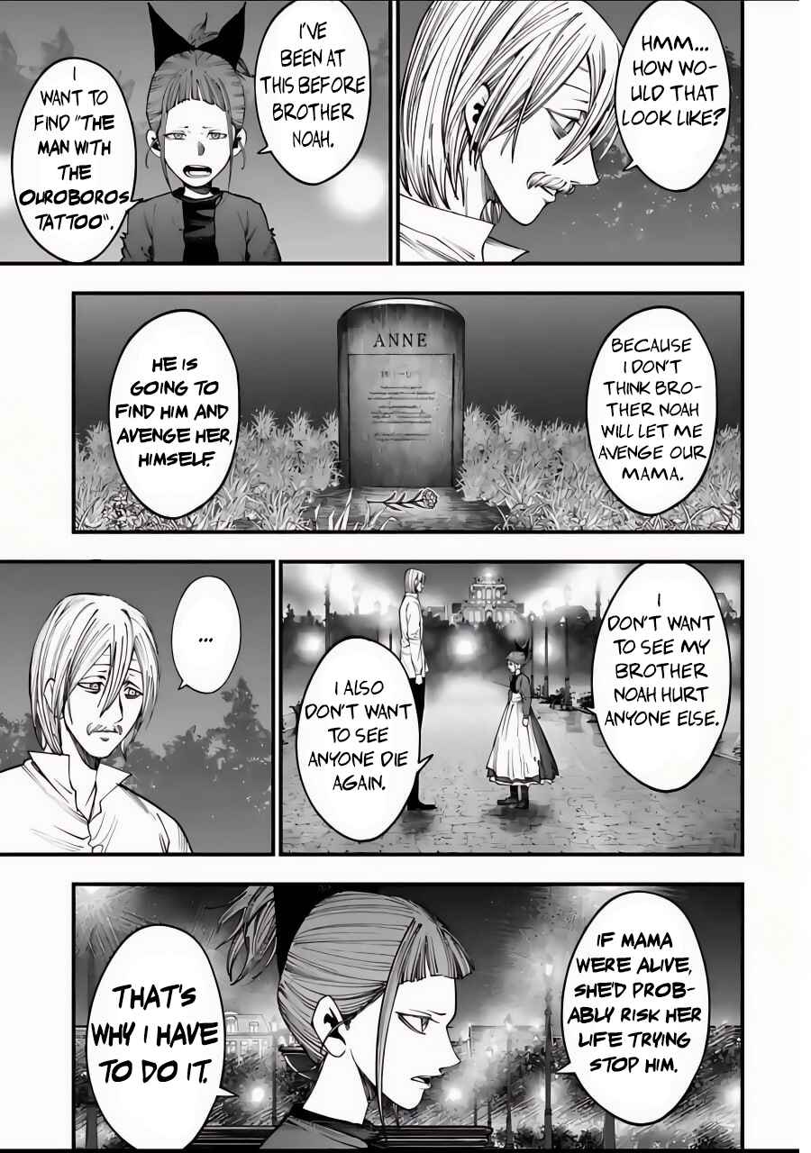 Shuumatsu no Valkyrie Kitan - Jack the Ripper no Jikenbo Chapter 12 - Page 22