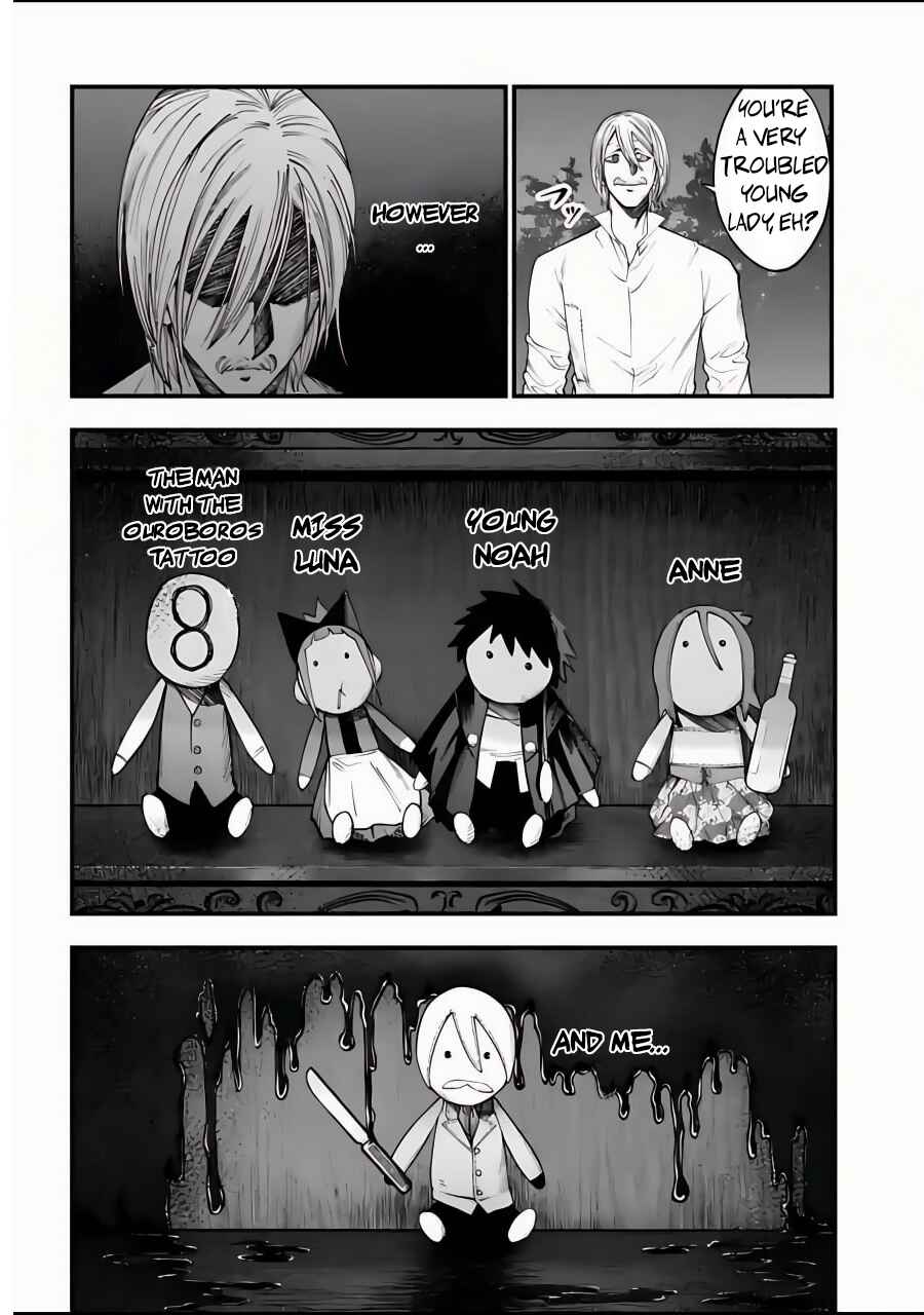 Shuumatsu no Valkyrie Kitan - Jack the Ripper no Jikenbo Chapter 12 - Page 23