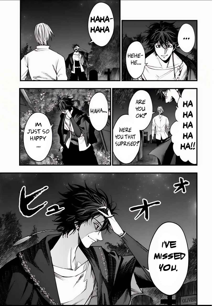 Shuumatsu no Valkyrie Kitan - Jack the Ripper no Jikenbo Chapter 12 - Page 4