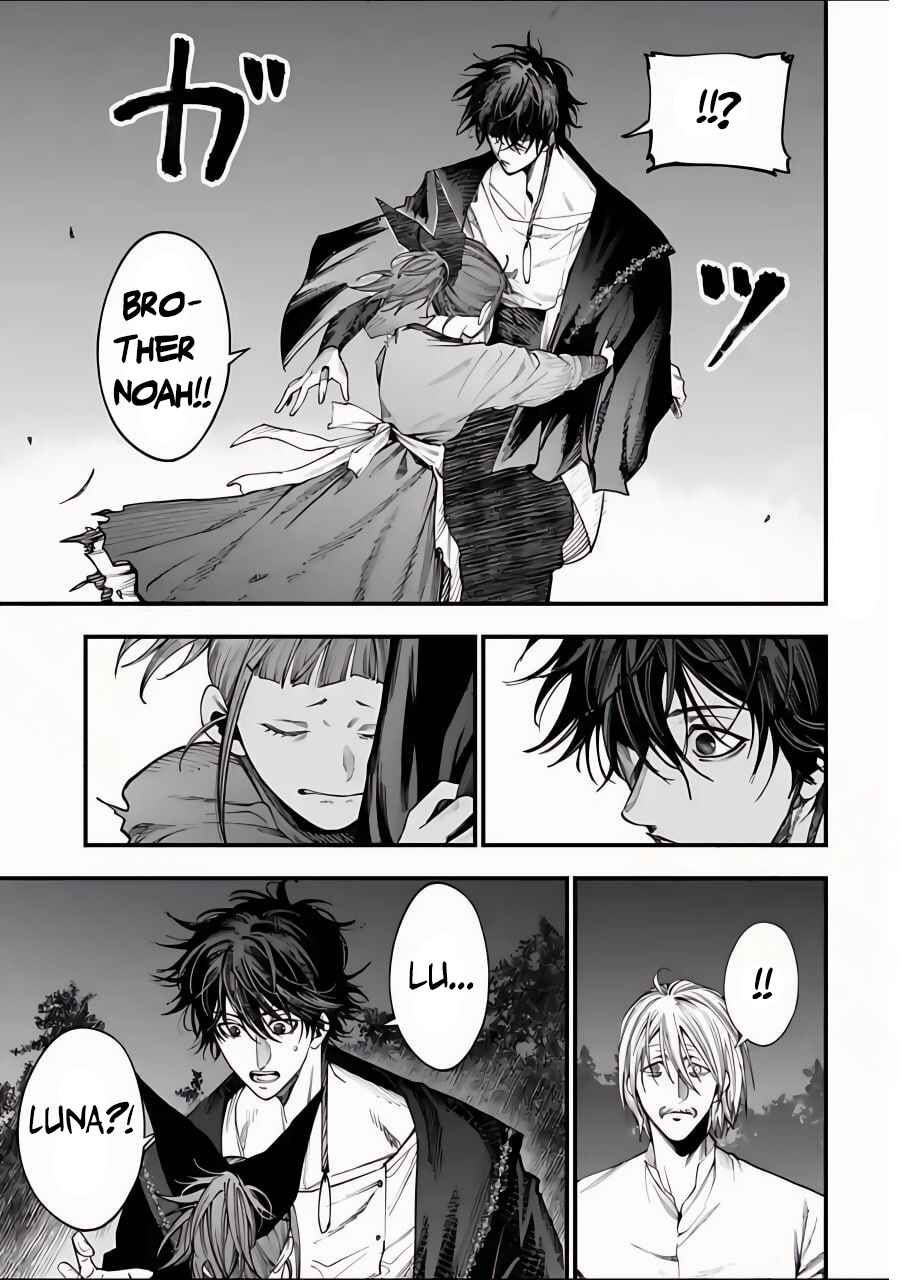 Shuumatsu no Valkyrie Kitan - Jack the Ripper no Jikenbo Chapter 12 - Page 6