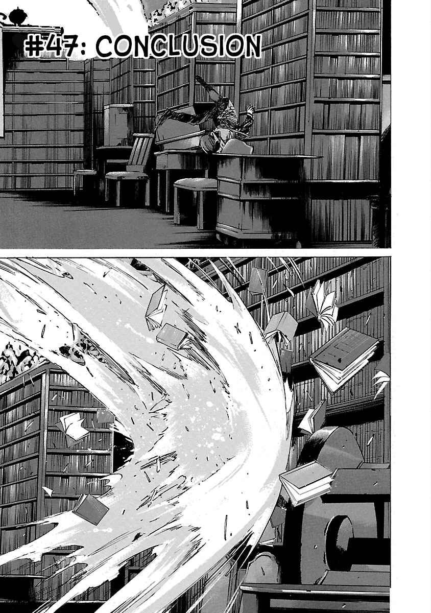 Babel II: The Returner Chapter 47 - Page 1