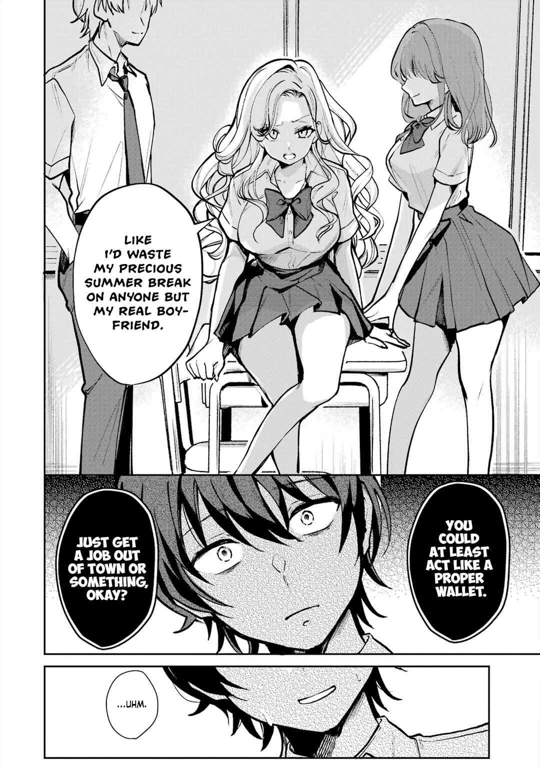Yuumei VTuber no Ani Dakedo, Nazeka Ore ga Yuumei ni Natteita Chapter 1 - Page 10