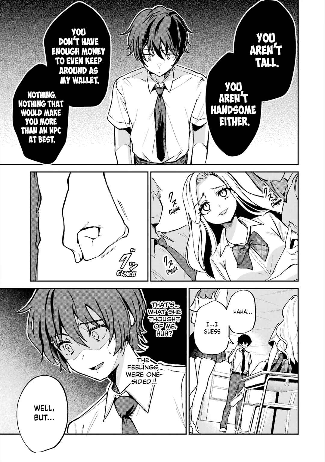 Yuumei VTuber no Ani Dakedo, Nazeka Ore ga Yuumei ni Natteita Chapter 1 - Page 13