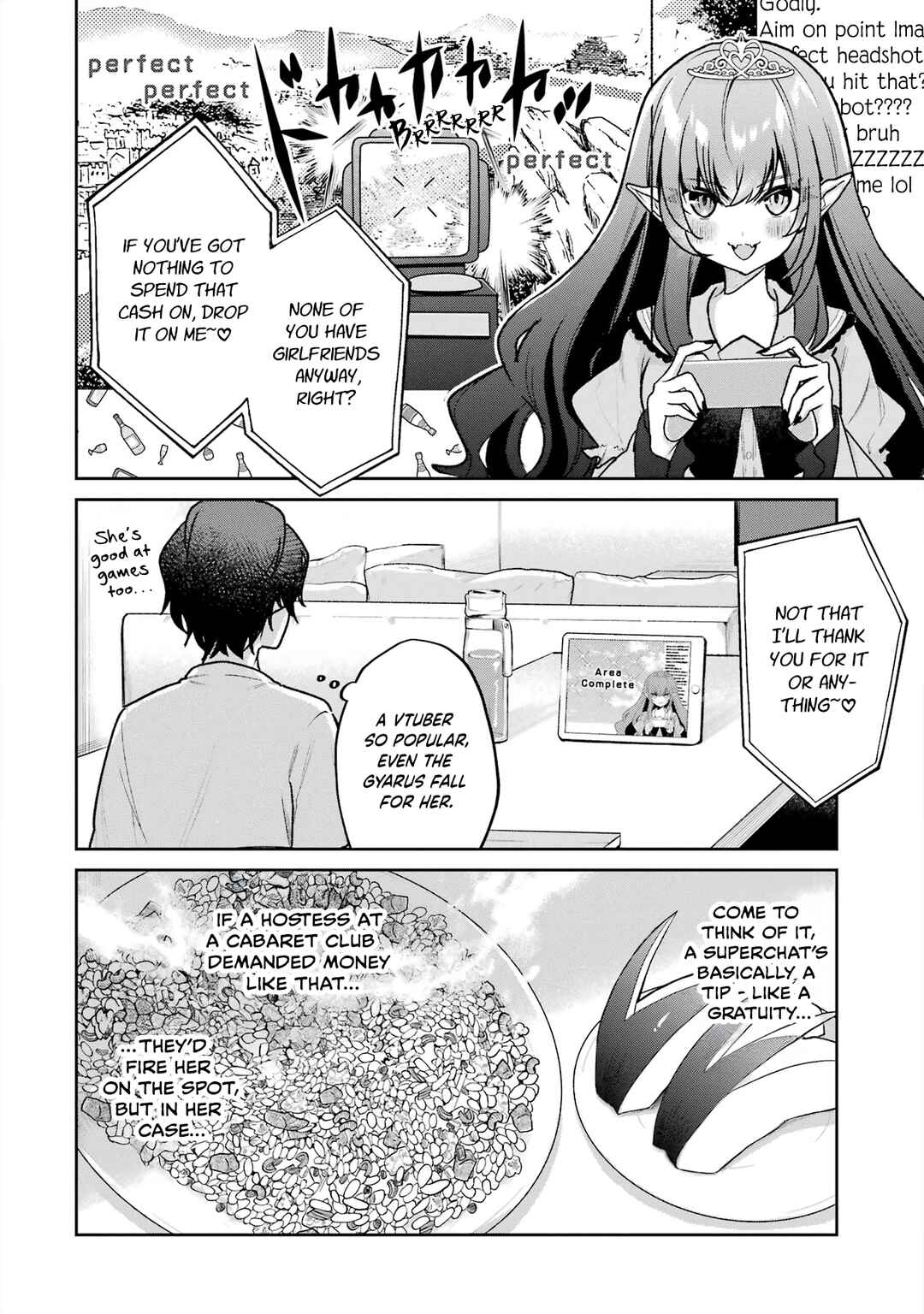 Yuumei VTuber no Ani Dakedo, Nazeka Ore ga Yuumei ni Natteita Chapter 1 - Page 18