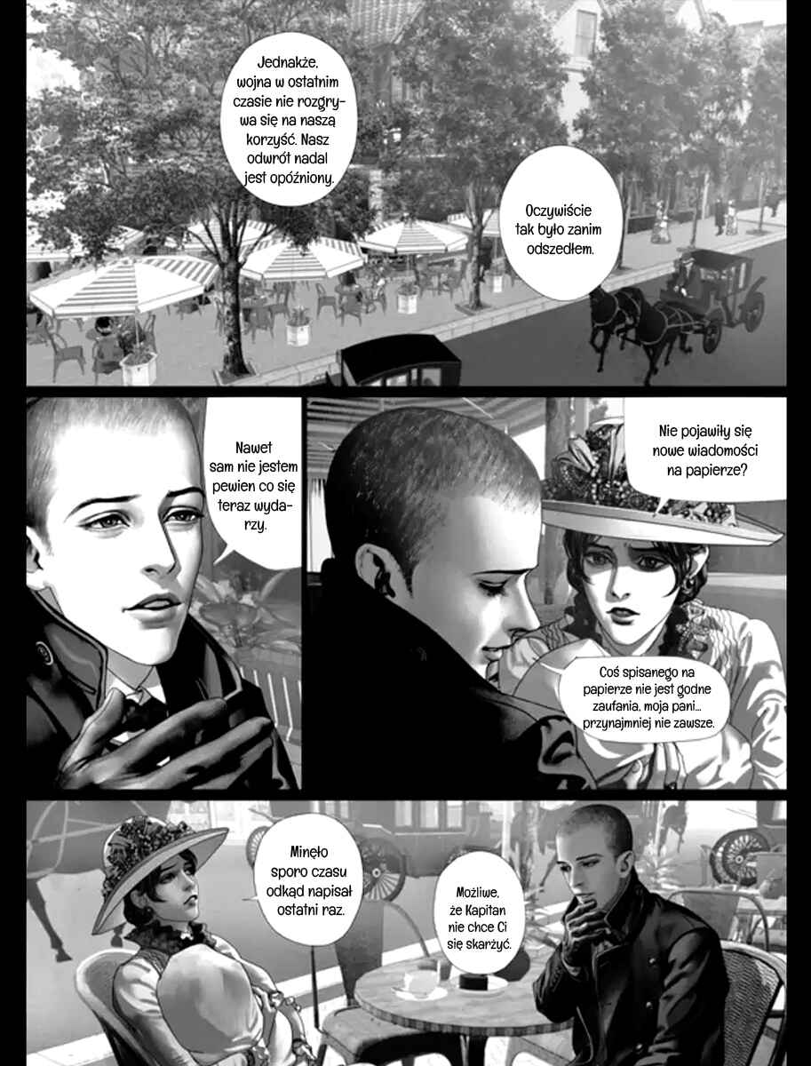 Àishā de Sēnlín Chapter 11.5 - Page 10