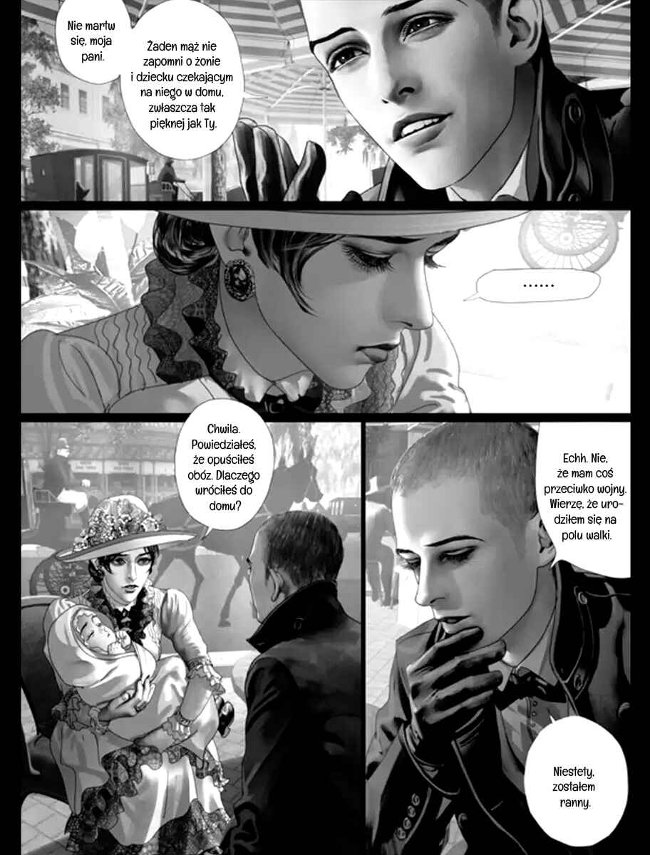 Àishā de Sēnlín Chapter 11.5 - Page 11