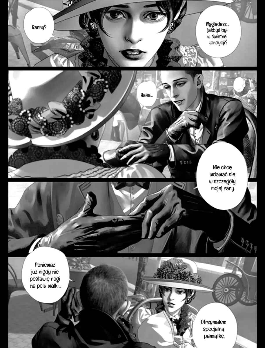 Àishā de Sēnlín Chapter 11.5 - Page 12