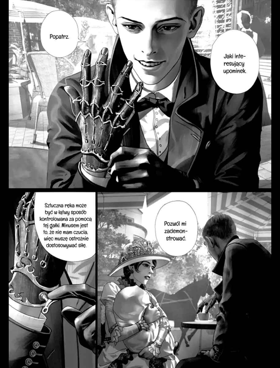 Àishā de Sēnlín Chapter 11.5 - Page 13