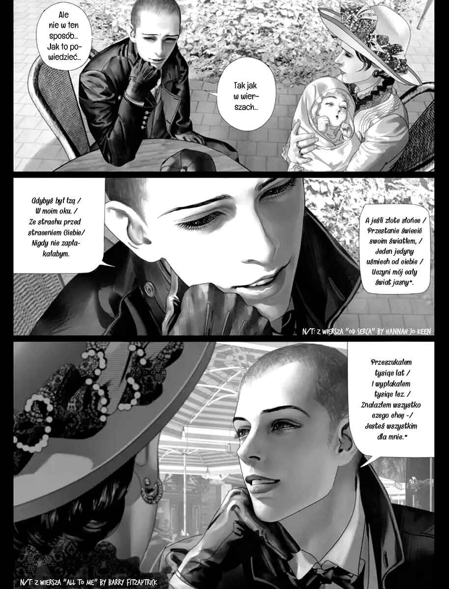 Àishā de Sēnlín Chapter 11.5 - Page 19