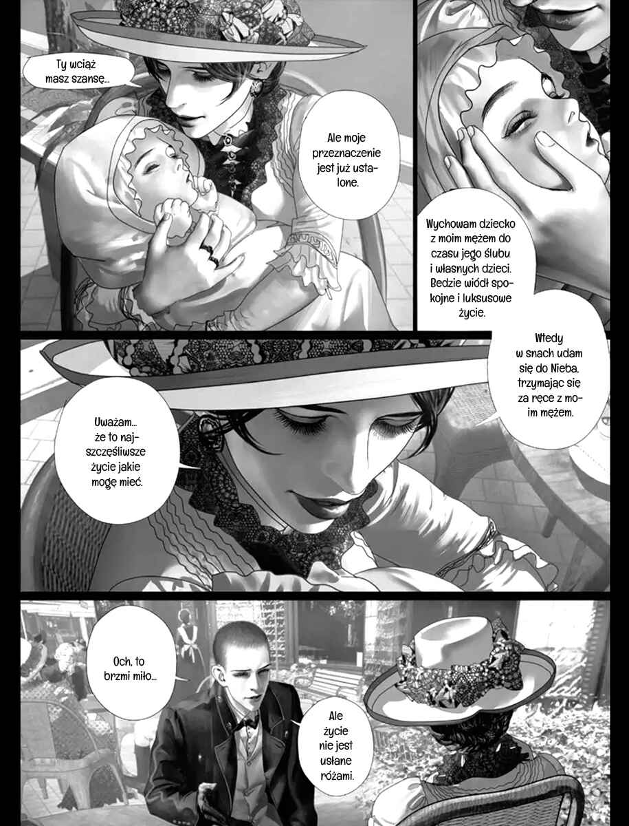Àishā de Sēnlín Chapter 11.5 - Page 21