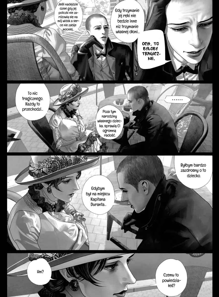 Àishā de Sēnlín Chapter 11.5 - Page 22