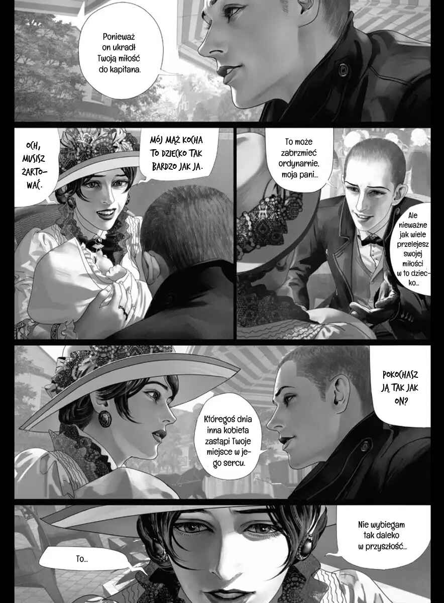 Àishā de Sēnlín Chapter 11.5 - Page 23