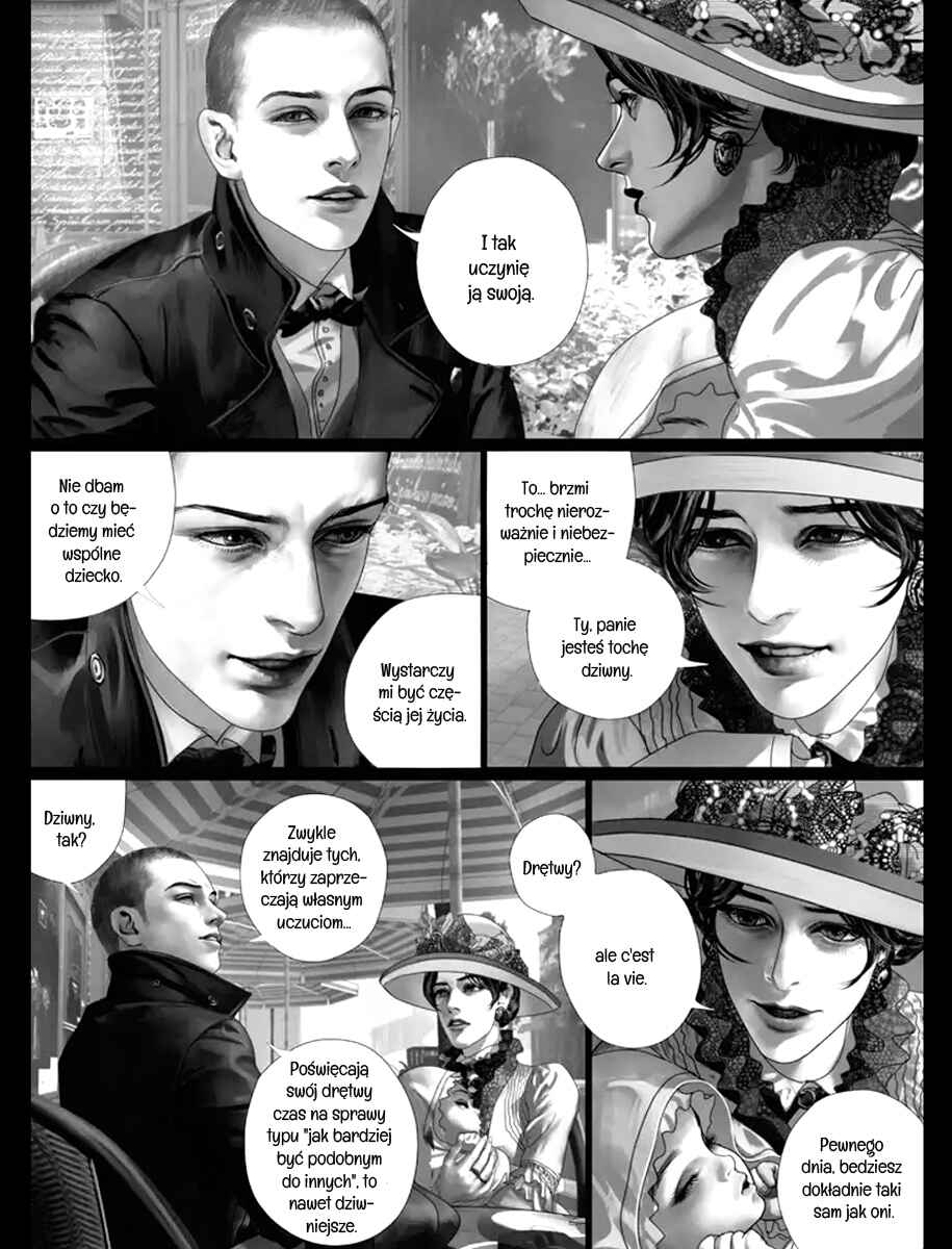 Àishā de Sēnlín Chapter 11.5 - Page 25