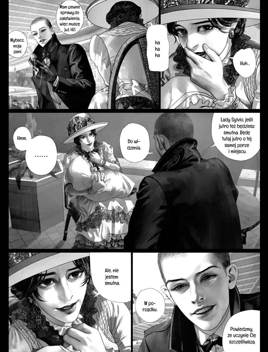 Àishā de Sēnlín Chapter 11.5 - Page 28
