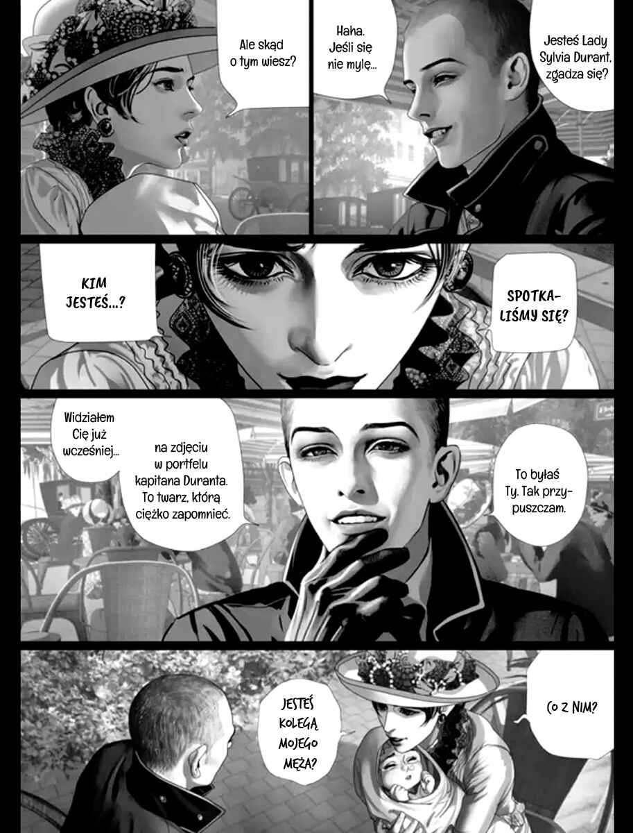 Àishā de Sēnlín Chapter 11.5 - Page 8
