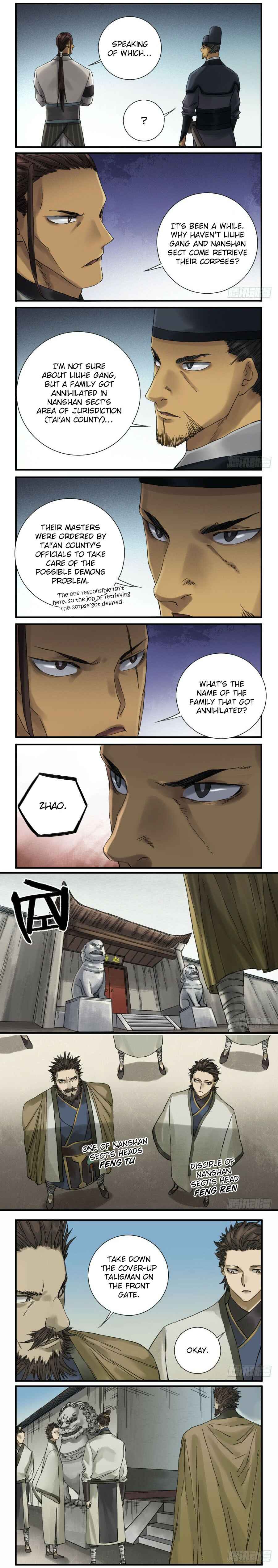 Martial Legacy Chapter 107 - Page 4