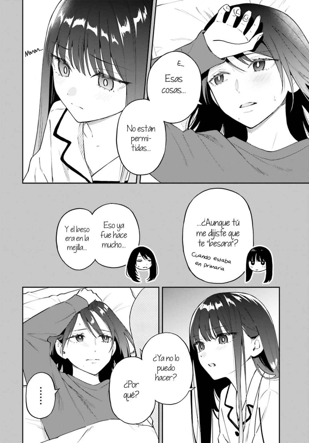 Keiyaku Shimai Chapter 16 - Page 11